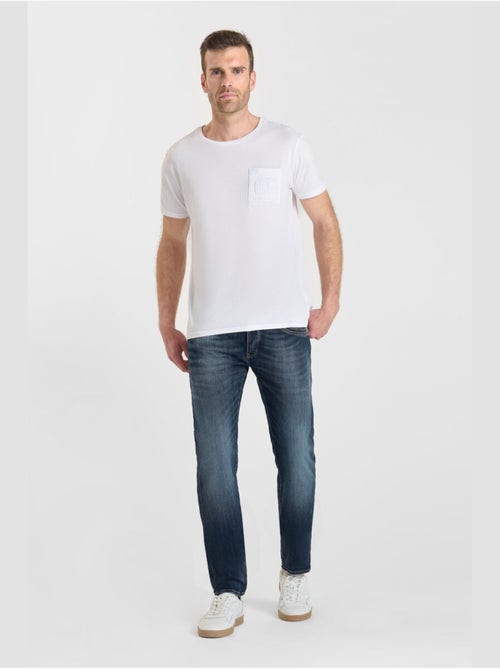 Jeans slim stretch 700/11, lunghezza 34 - Kiabi