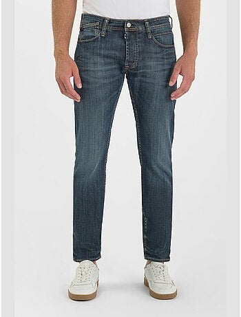 Jeans slim stretch 700/11, lunghezza 34