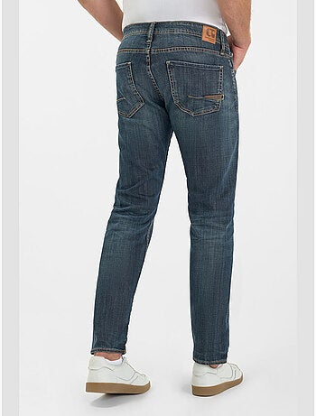 Jeans slim stretch 700/11, lunghezza 34