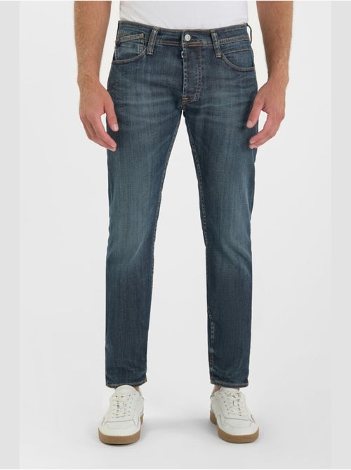 Jeans slim stretch 700/11, lunghezza 34 - Kiabi Jeans slim stretch 700/11, lunghezza 34 - Kiabi