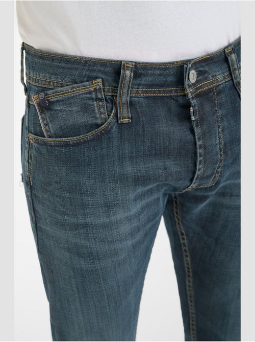 Jeans slim stretch 700/11, lunghezza 34 - Kiabi Jeans slim stretch 700/11, lunghezza 34 - Kiabi