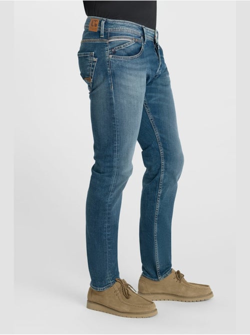 Jeans slim stretch 700/11, lunghezza 34 - Kiabi Jeans slim stretch 700/11, lunghezza 34 - Kiabi