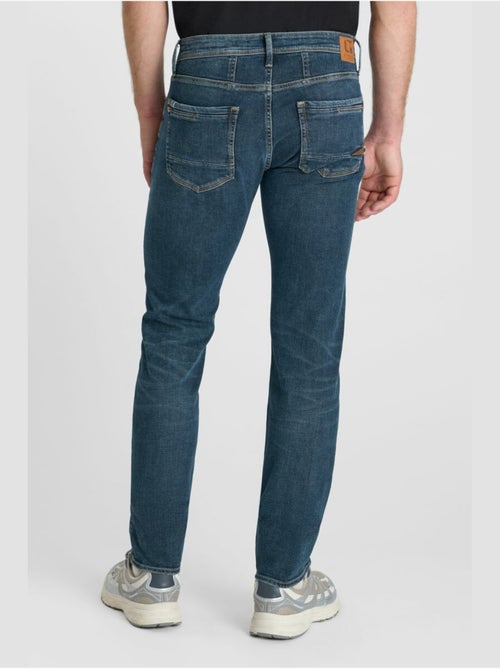 Jeans slim stretch 700/11, lunghezza 34 - Kiabi Jeans slim stretch 700/11, lunghezza 34 - Kiabi