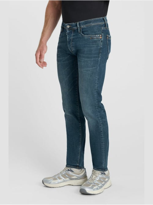 Jeans slim stretch 700/11, lunghezza 34 - Kiabi Jeans slim stretch 700/11, lunghezza 34 - Kiabi