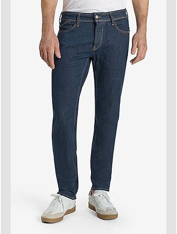 Jeans slim stretch 700/11, lunghezza 34