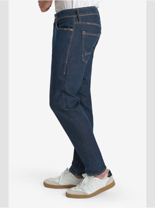 Jeans slim stretch 700/11, lunghezza 34 - Kiabi Jeans slim stretch 700/11, lunghezza 34 - Kiabi