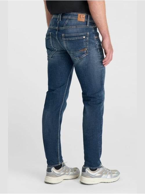 Jeans slim stretch 700/11, lunghezza 34 - Kiabi Jeans slim stretch 700/11, lunghezza 34 - Kiabi