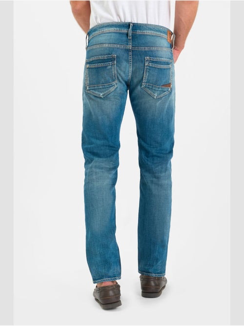 Jeans slim stretch 700/11, lunghezza 34 - Kiabi Jeans slim stretch 700/11, lunghezza 34 - Kiabi