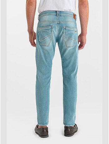 Jeans slim stretch 700/11, lunghezza 34