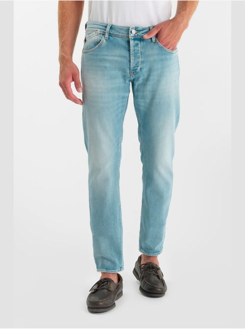 Jeans slim stretch 700/11, lunghezza 34 - Kiabi Jeans slim stretch 700/11, lunghezza 34 - Kiabi