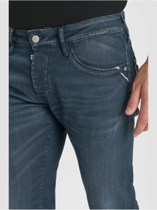 Jeans slim stretch 700/11, lunghezza 34 - Kiabi Jeans slim stretch 700/11, lunghezza 34 - Kiabi