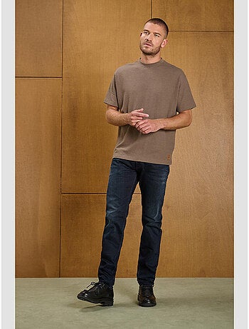 Jeans slim stretch 700/11, lunghezza 34