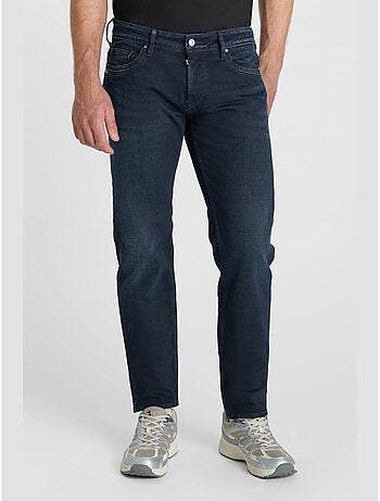 Jeans slim stretch 700/11, lunghezza 34