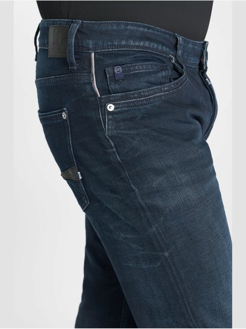 Jeans slim stretch 700/11, lunghezza 34 - Kiabi Jeans slim stretch 700/11, lunghezza 34 - Kiabi