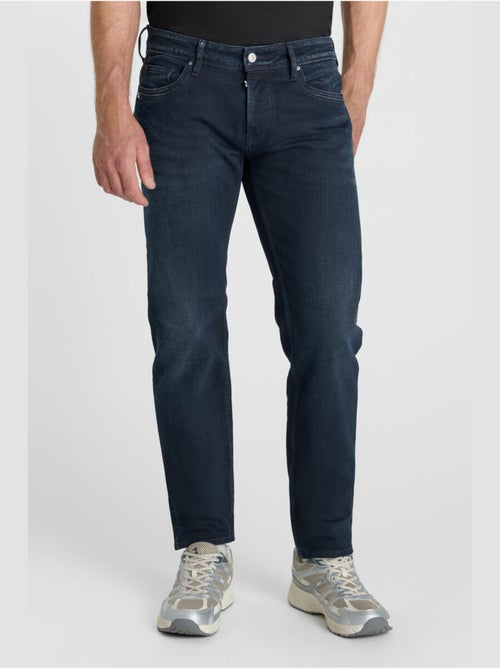 Jeans slim stretch 700/11, lunghezza 34 - Kiabi Jeans slim stretch 700/11, lunghezza 34 - Kiabi