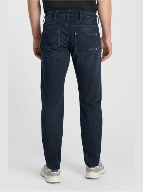Jeans slim stretch 700/11, lunghezza 34 - Kiabi Jeans slim stretch 700/11, lunghezza 34 - Kiabi