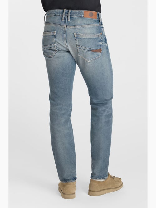 Jeans slim stretch 700/11, lunghezza 34 - Kiabi