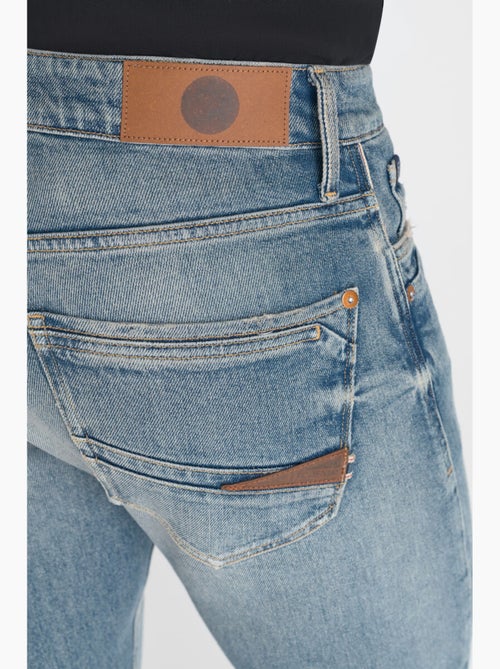 Jeans slim stretch 700/11, lunghezza 34 - Kiabi