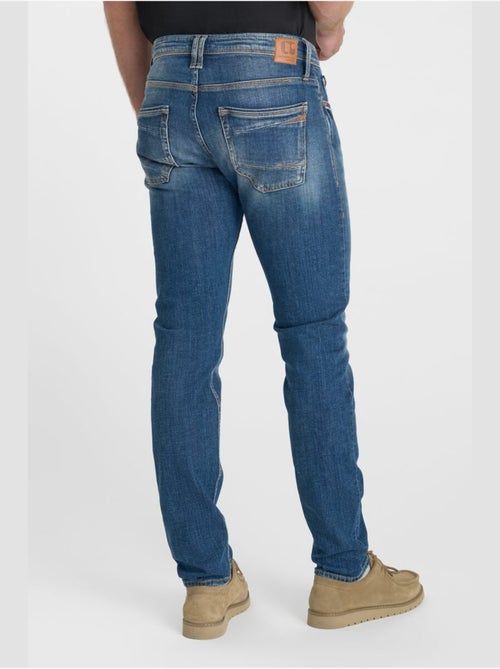 Jeans slim stretch 700/11, lunghezza 34 - Kiabi Jeans slim stretch 700/11, lunghezza 34 - Kiabi