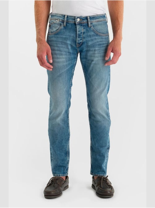 Jeans slim stretch 700/11, lunghezza 34 - Kiabi