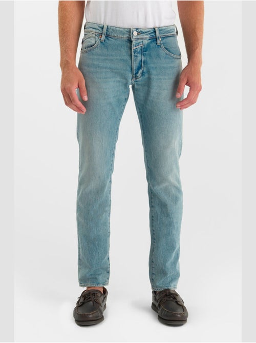 Jeans slim stretch 700/11, lunghezza 34 - Kiabi