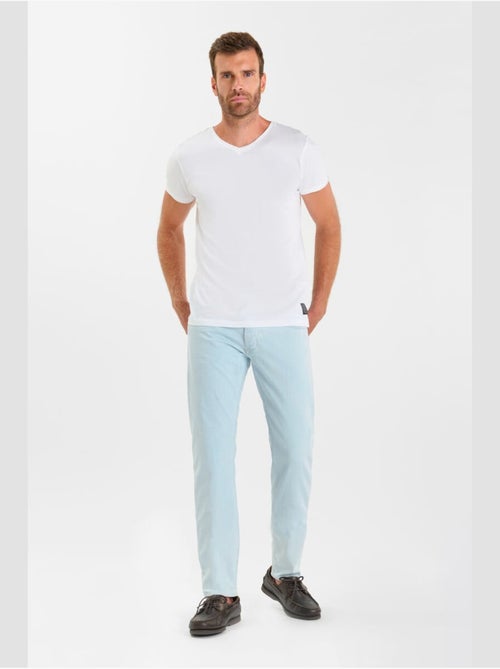 Jeans slim stretch 700/11, lunghezza 34 - Kiabi