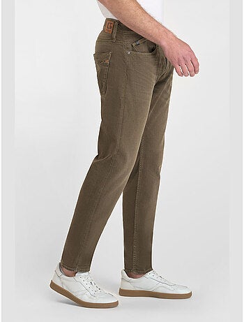 Jeans slim stretch 700/11, lunghezza 34
