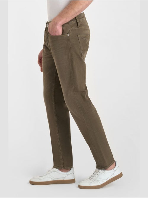 Jeans slim stretch 700/11, lunghezza 34 - Kiabi