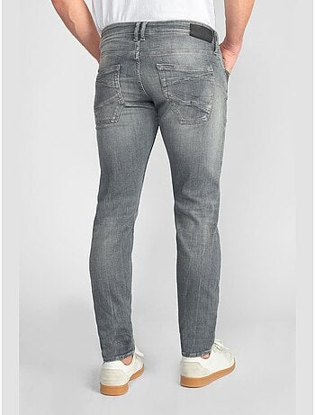 Jeans slim stretch 700/11, lunghezza 34