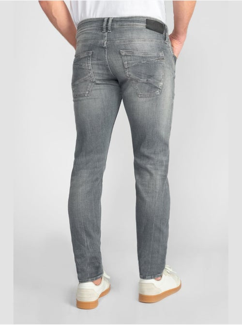 Jeans slim stretch 700/11, lunghezza 34 - Kiabi Jeans slim stretch 700/11, lunghezza 34 - Kiabi