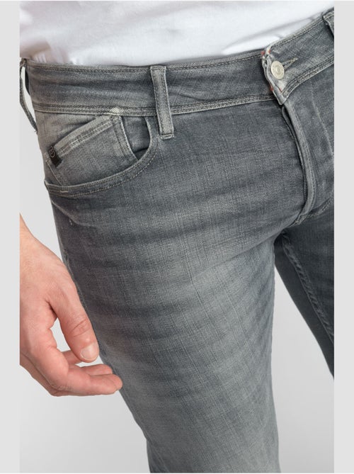 Jeans slim stretch 700/11, lunghezza 34 - Kiabi Jeans slim stretch 700/11, lunghezza 34 - Kiabi