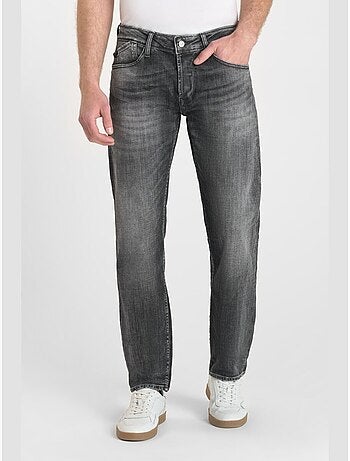Jeans slim stretch 700/11, lunghezza 34