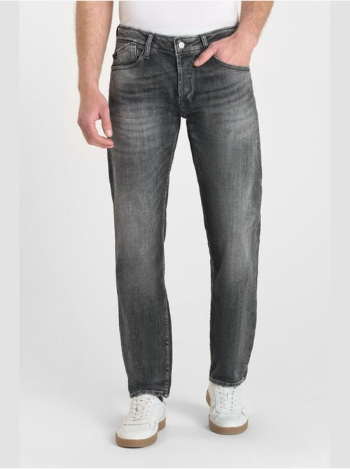 Jeans slim stretch 700/11, lunghezza 34 - Kiabi Jeans slim stretch 700/11, lunghezza 34 - Kiabi