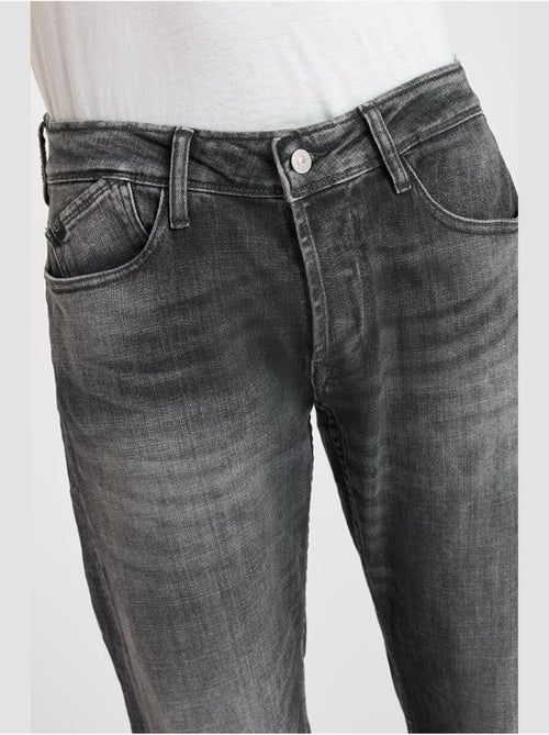 Jeans slim stretch 700/11, lunghezza 34 - Kiabi Jeans slim stretch 700/11, lunghezza 34 - Kiabi