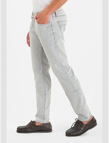 Jeans slim stretch 700/11, lunghezza 34