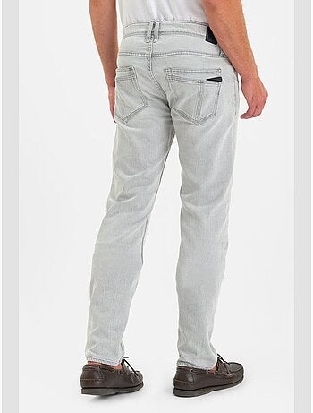Jeans slim stretch 700/11, lunghezza 34