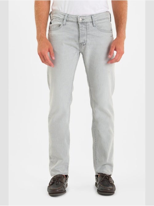 Jeans slim stretch 700/11, lunghezza 34 - Kiabi