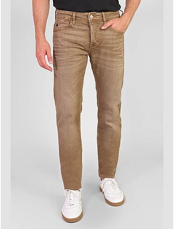 Jeans slim stretch 700/11, lunghezza 34