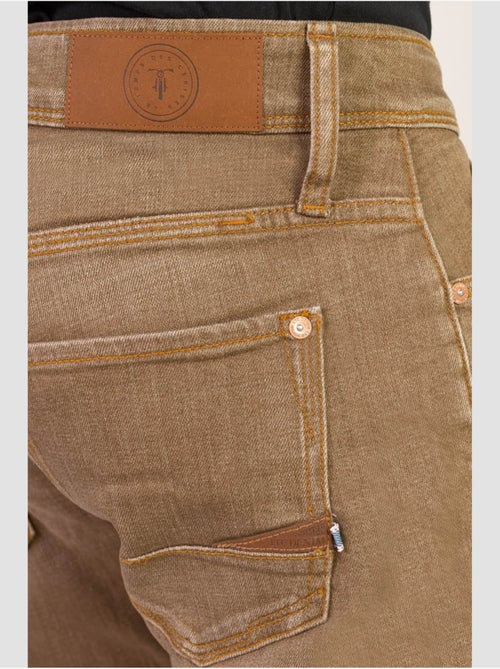 Jeans slim stretch 700/11, lunghezza 34 - Kiabi