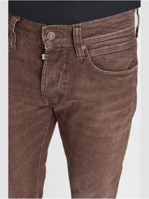Jeans slim stretch 700/11, lunghezza 34 - Kiabi