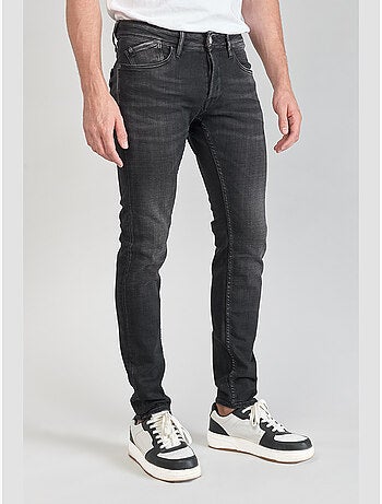 Jeans slim stretch 700/11, lunghezza 34