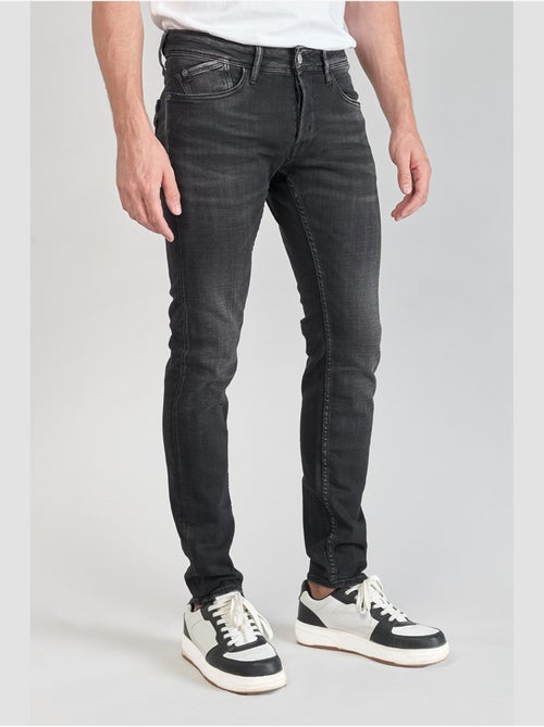 Jeans slim stretch 700/11, lunghezza 34 - Kiabi Jeans slim stretch 700/11, lunghezza 34 - Kiabi