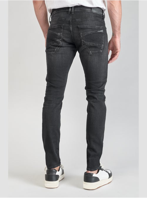 Jeans slim stretch 700/11, lunghezza 34 - Kiabi Jeans slim stretch 700/11, lunghezza 34 - Kiabi