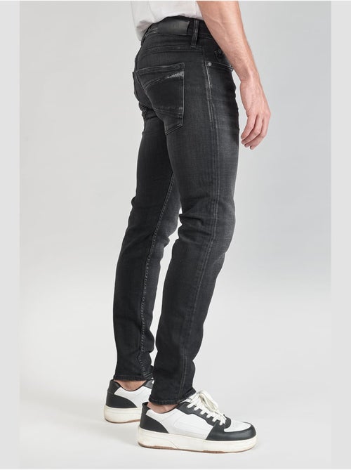 Jeans slim stretch 700/11, lunghezza 34 - Kiabi Jeans slim stretch 700/11, lunghezza 34 - Kiabi