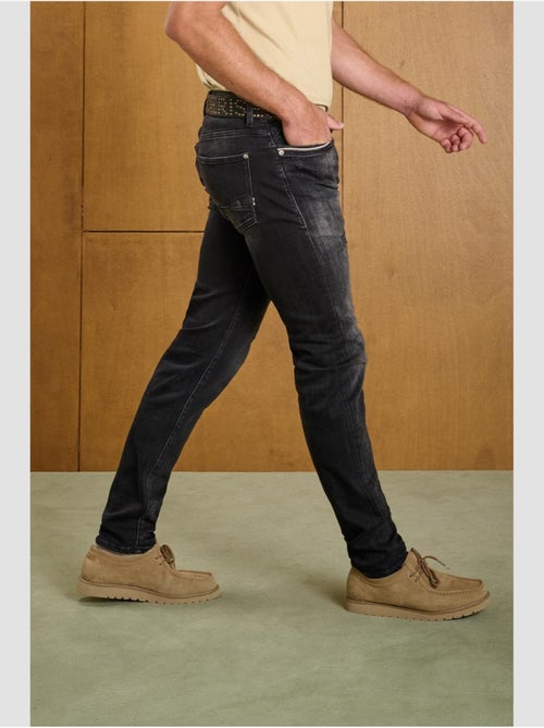 Jeans slim stretch 700/11, lunghezza 34 - Kiabi