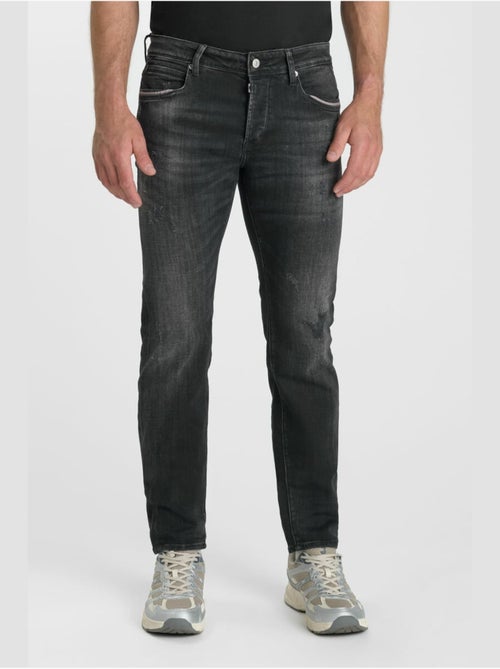 Jeans slim stretch 700/11, lunghezza 34 - Kiabi