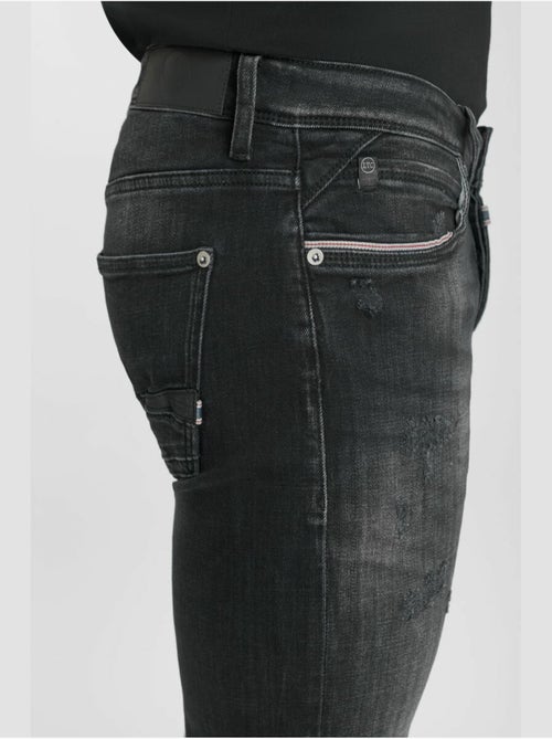 Jeans slim stretch 700/11, lunghezza 34 - Kiabi