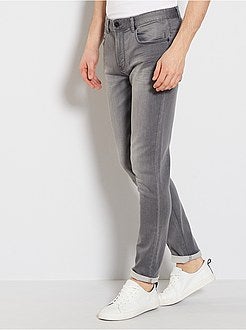 Uomo dalla S alla XXL - Jeans slim stretch - Kiabi