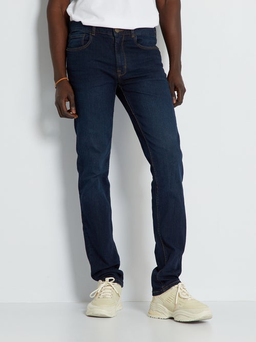 Jeans slim stretch L34 - Kiabi