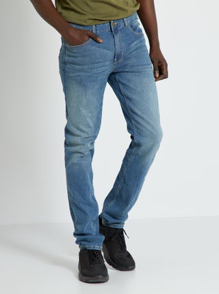 Jeans slim stretch L34